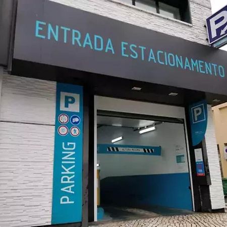 Residencial Gouveia Coimbra Exterior foto
