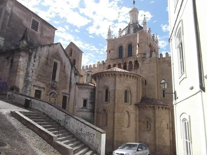 Residencial Gouveia Coimbra Exterior foto