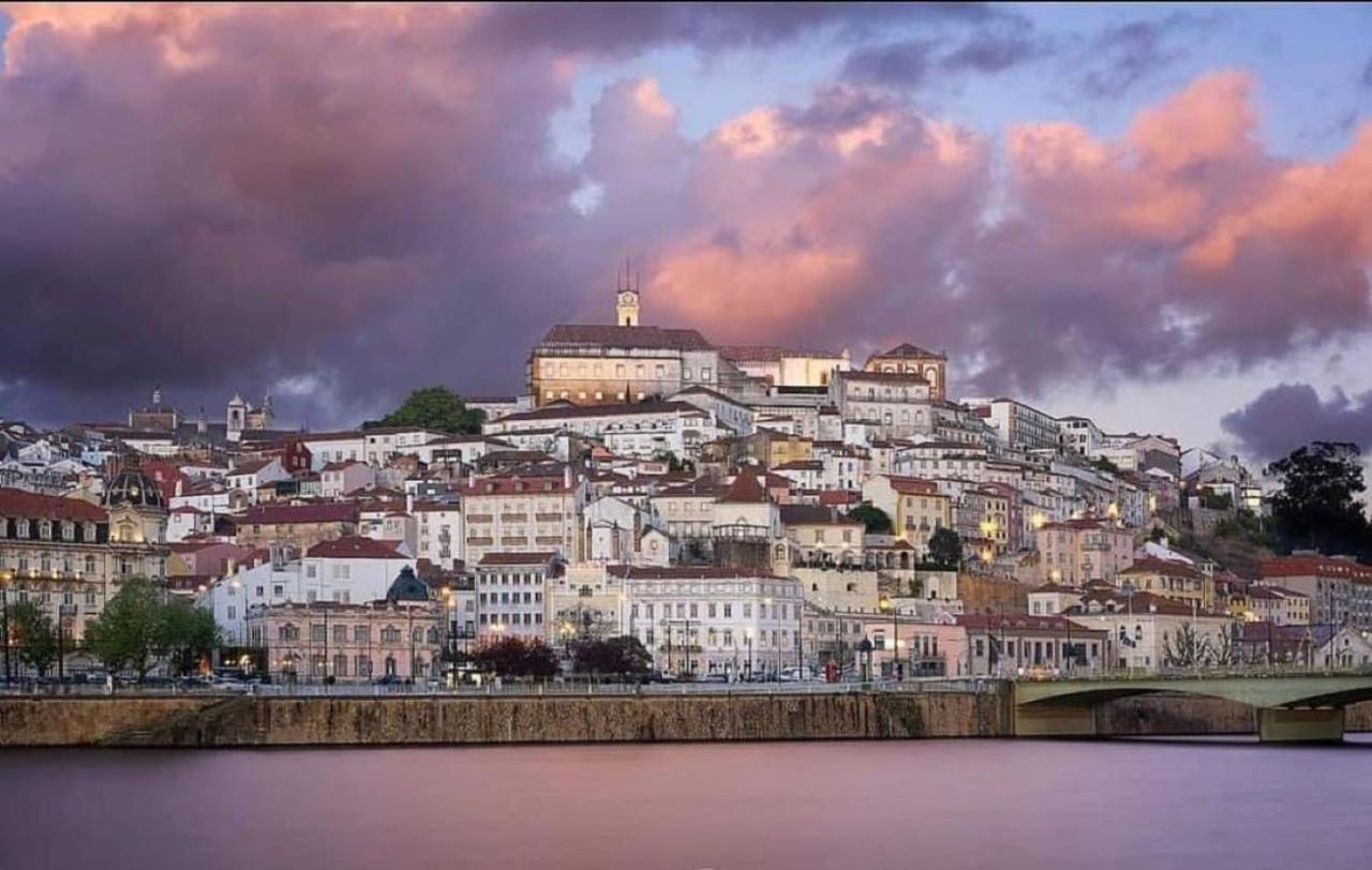 Residencial Gouveia Coimbra Exterior foto