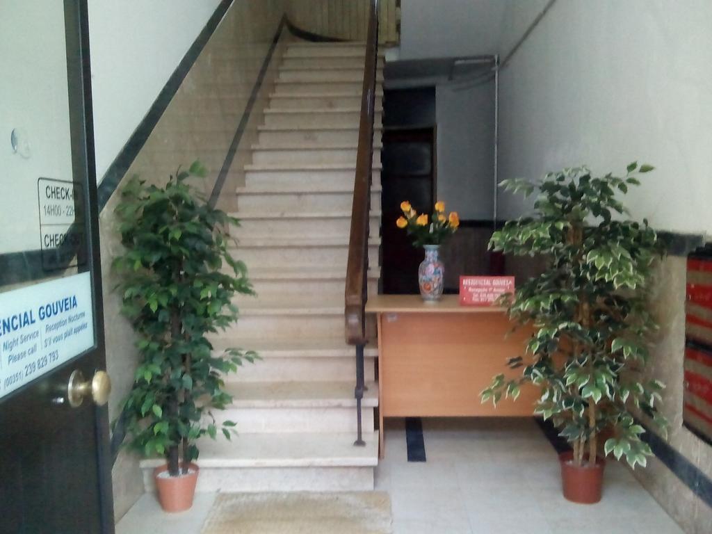 Residencial Gouveia Coimbra Exterior foto